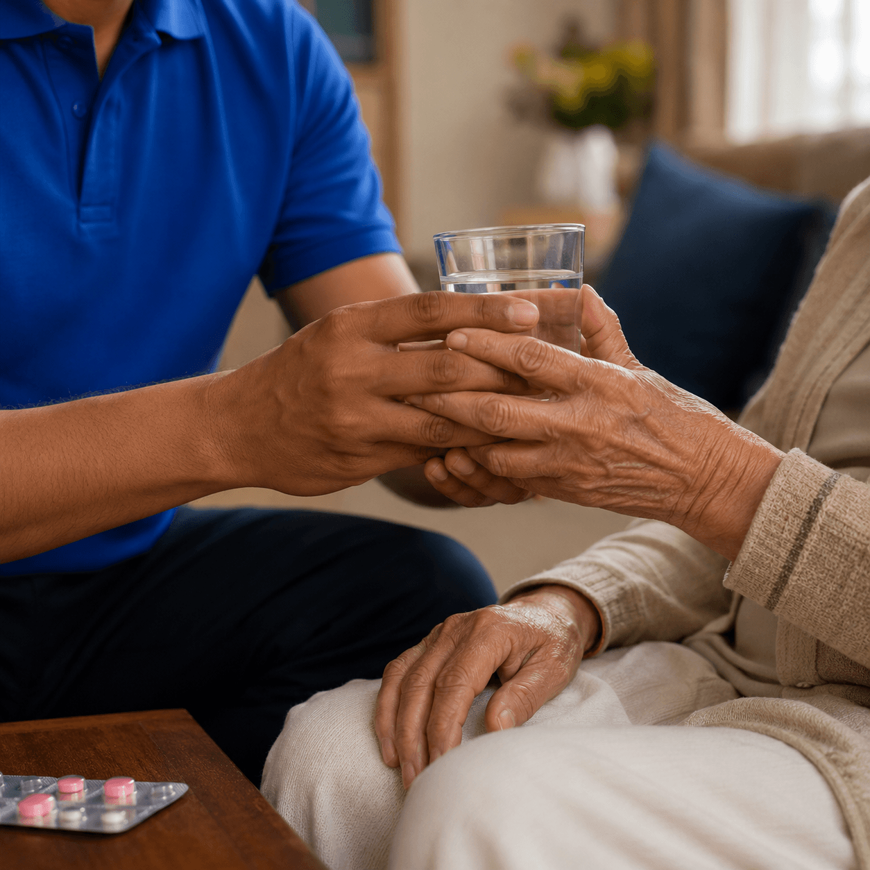 Patient Care (Home)