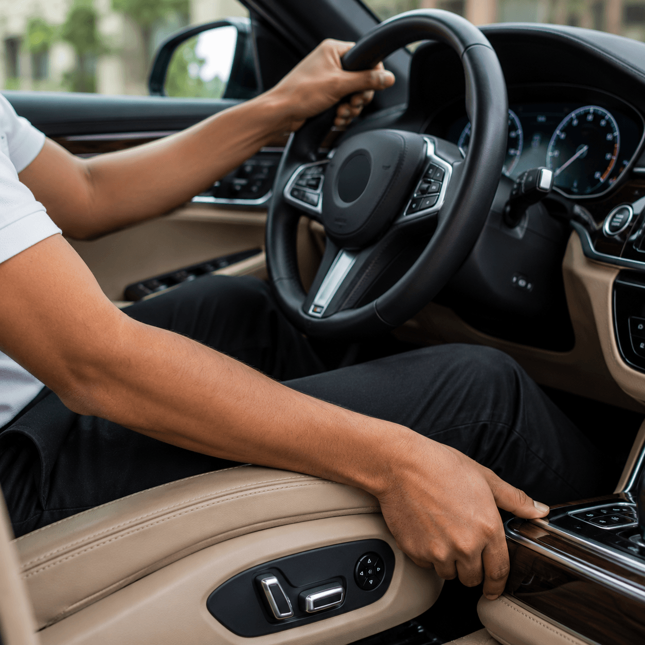 Driver Services