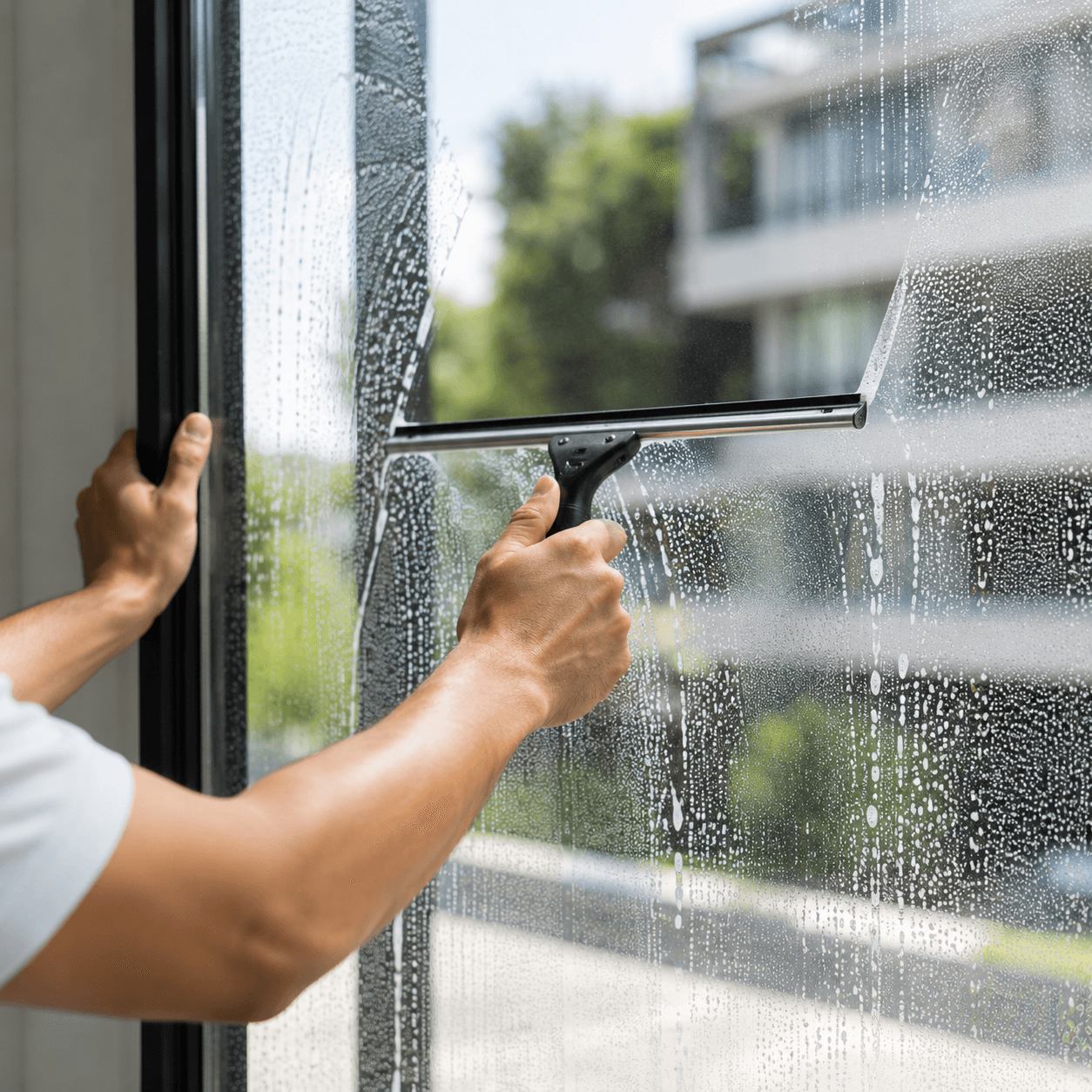Facade Cleaning