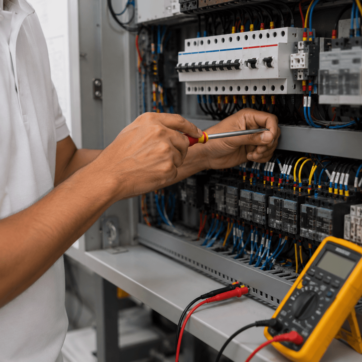 General Maintenance Services