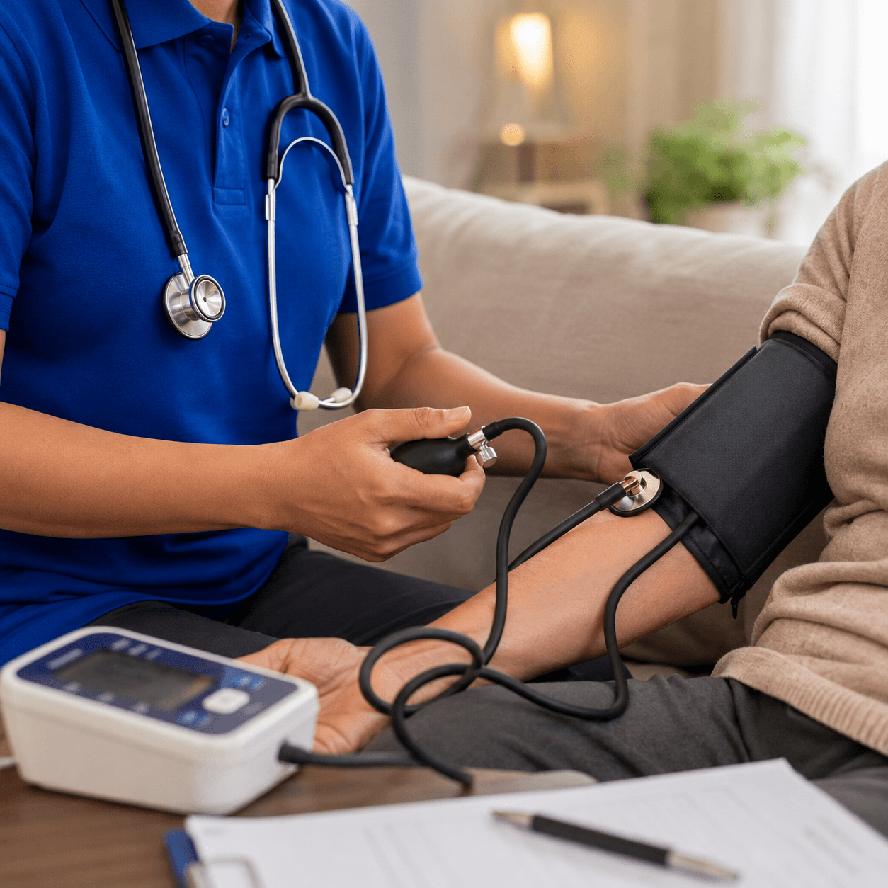 Expert Nursing Care