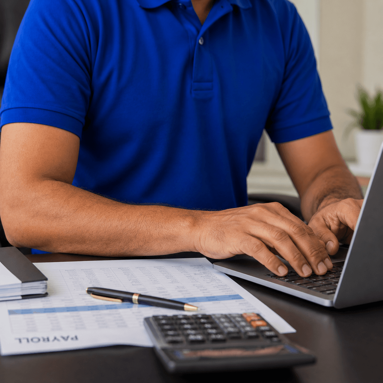 Payroll Services