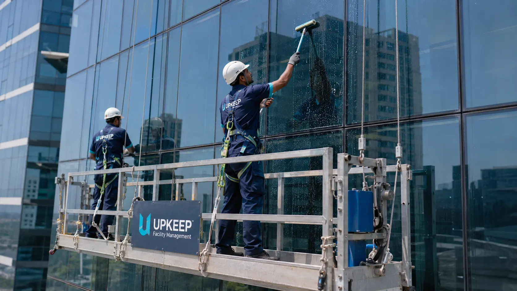 Facade Cleaning