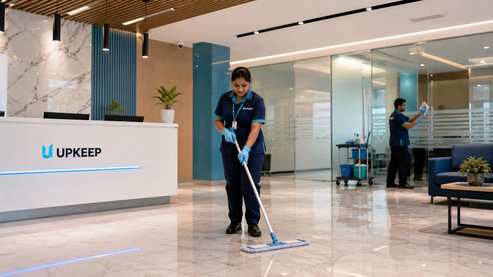 Housekeeping Services