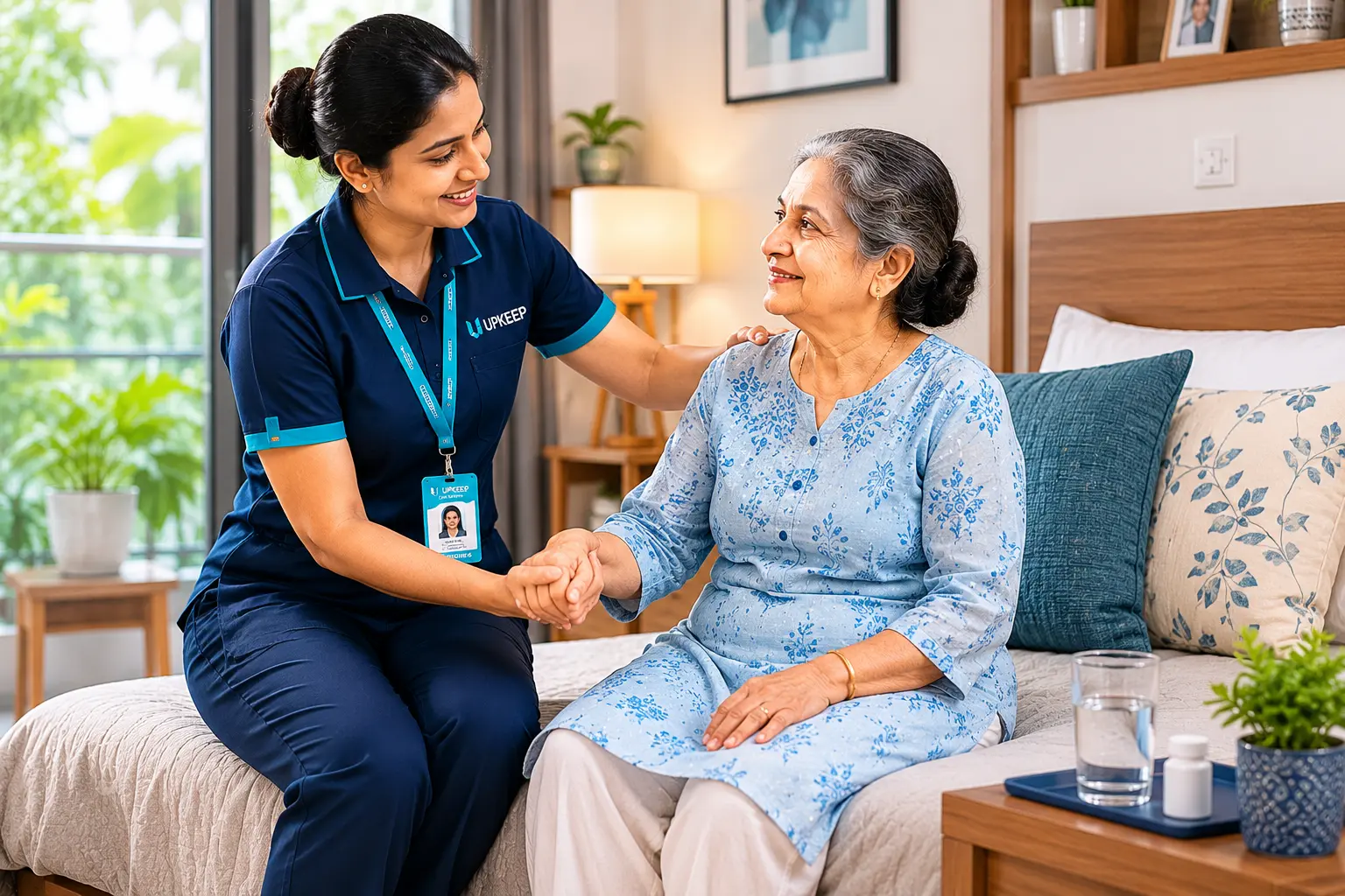 Patient Care (Home)